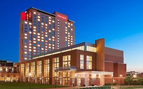 Sheraton Overland Park Hotel At The Convention Center